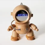 Astronaut Digital Alarm Clock - 图片 2