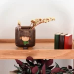 Creative Lamb Storage Box -Pen Holder - 图片 3