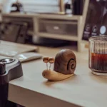 Snail – Wooden Essential Oil Diffuser - 图片 9
