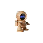 Astronaut Digital Alarm Clock