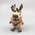 Wooden Deer - 图片 3