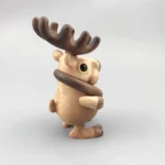 Wooden Deer - 图片 5